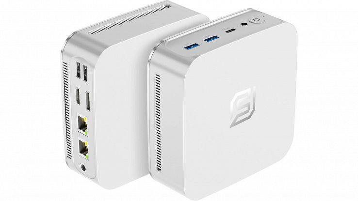 Ora al minimo storico il mini pc compatto e veloce per lavoro e casa
