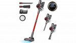 Super offerta sull’aspirapolvere senza fili 6-in-1: 70% di sconto