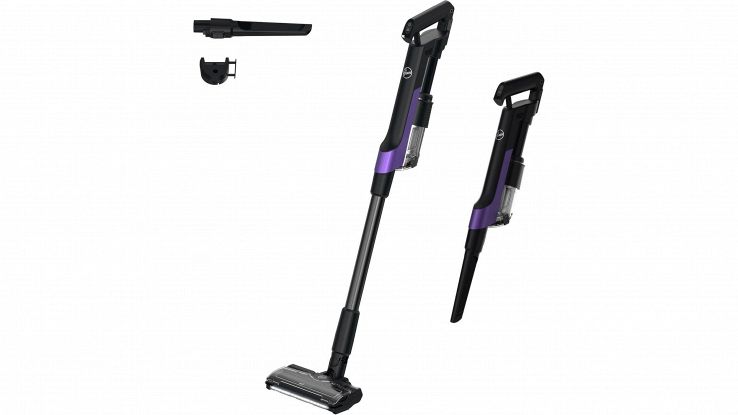 Hoover, prezzo dimezzato sull’aspirapolvere ultraleggero senza fili