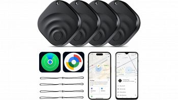 Amazon, incredibile sconto sulle Air Tracker Tag per iOS e Android