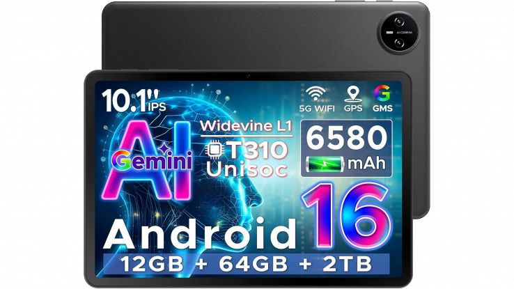 Amazon, promozione imperdibile sul tablet Android: costa meno di 100€