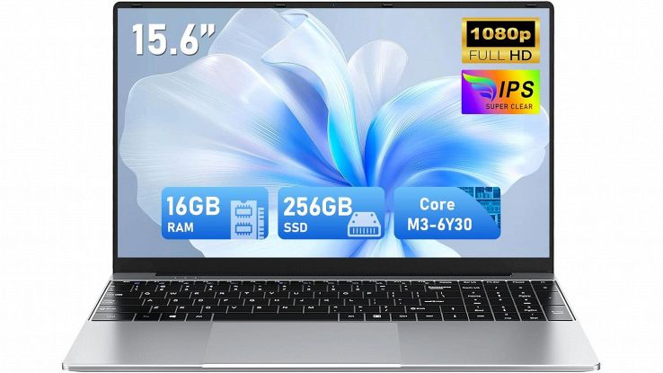 Amazon, prezzo mai visto sul computer portatile per casa e lavoro