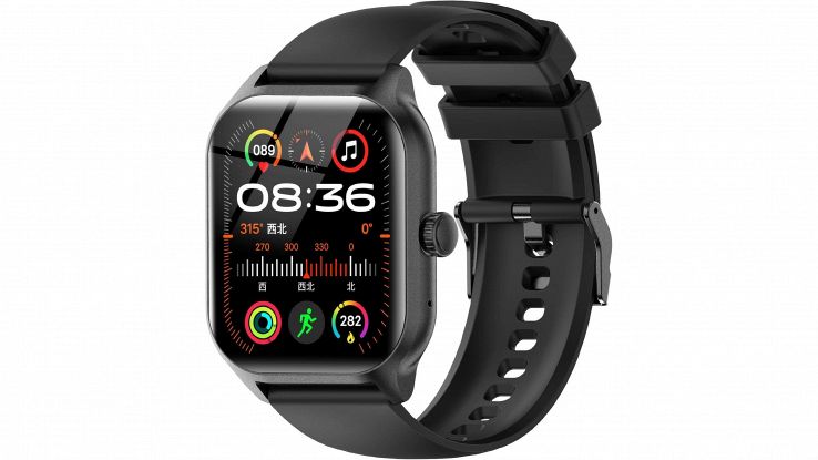 Amazon, incredibile sconto dell’86% sullo smartwatch sportivo unisex