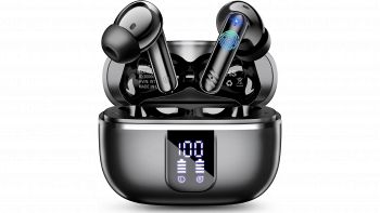 Incredibile 82% di sconto sugli auricolari wireless da prendere al volo