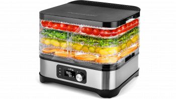 Crolla al minimo storico l’essiccatore per alimenti: costa meno di 50€