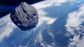 Un asteroide