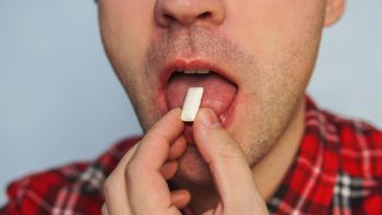 Gomma da masticare e cervello