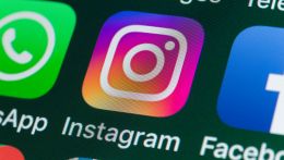 L'icona di Instagram