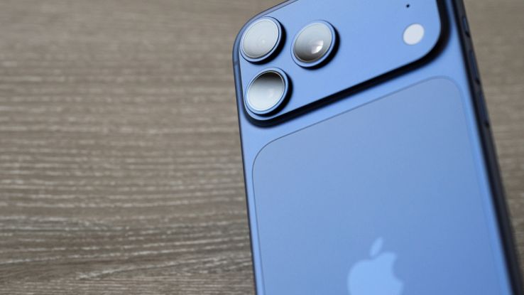 Un iPhone 17 Pro Max