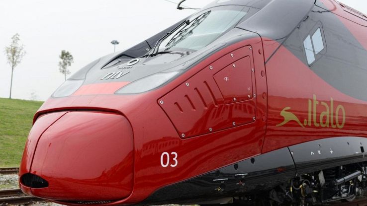 Treno Italo
