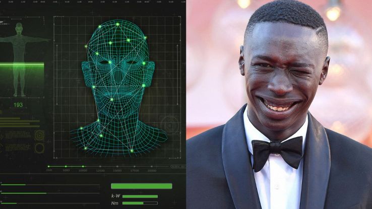 Biometria e Khaby Lame