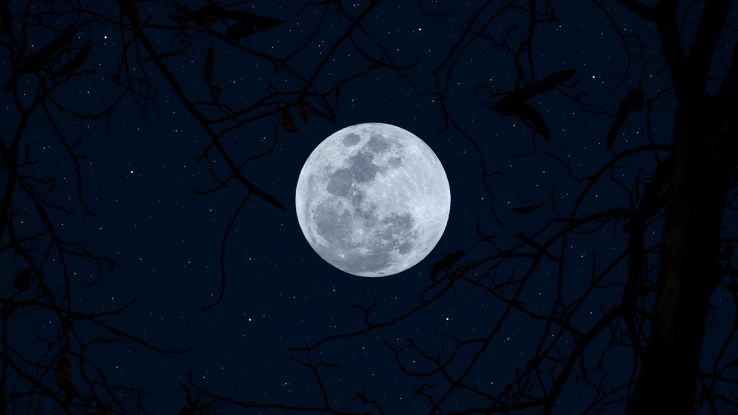 Luna Piena 1 febbraio 2026