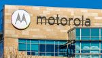 L'insegna Motorola