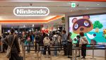 Un negozio Nintendo