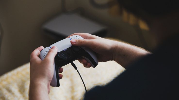 Il controller per PlayStation 5