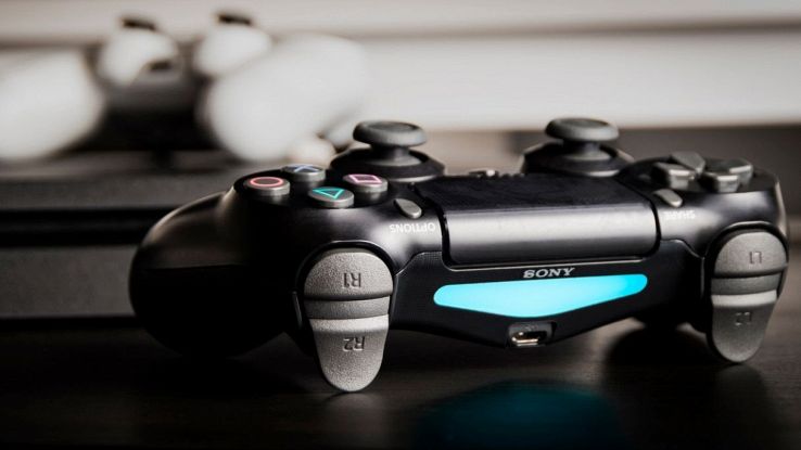 Controller PS4 e PS5