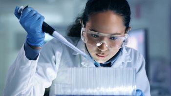 Analisi in laboratorio