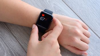 Il battito cardiaco in un Apple Watch