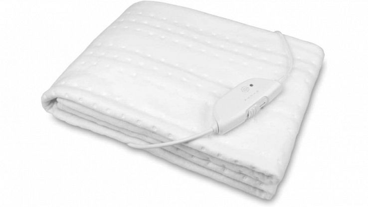 Ora a metà prezzo la sottocoperta elettrica: comfort caldo in inverno