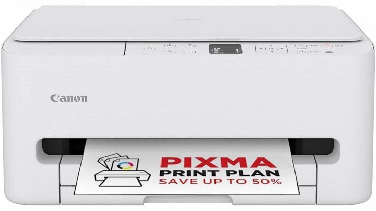 Canon, maxi promo sulla stampante multifunzione smart per la casa