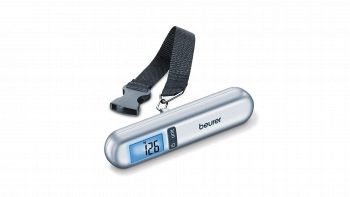 Prezzo crollato sulla bilancia compatta pesa bagagli, a meno di 10€