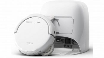 DJI, 34% di sconto sul robot aspirapolvere lavapavimenti con mappatura