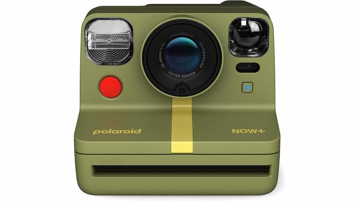 Polaroid, scende sotto i 100€ la fotocamera istantanea Now+ Gen 2