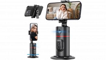 Treppiede per smartphone con auto tracking in offerta a meno di 30€