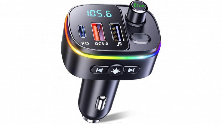 Ora a meno di 20€ il trasmettitore bluetooth Mohard per la tua auto