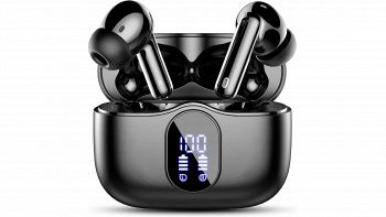 Incredibile 81% di sconto sugli auricolari bluetooth con lunga durata