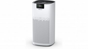 Purificatore d’aria potente con luce di pulizia UV al minimo storico