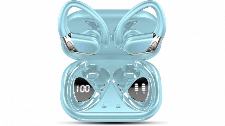 Amazon, prezzo più basso di sempre per le cuffie bluetooth sportive