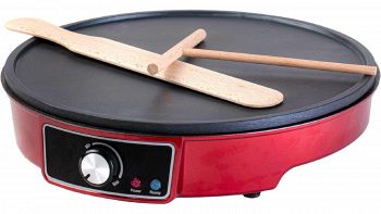 Sconto del 34% sulla piastra per crepes, pancake e piadine perfette