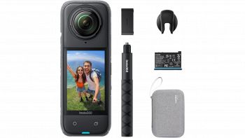 Insta360, taglio di prezzo sul Pack Endurance: risparmia oltre 150€