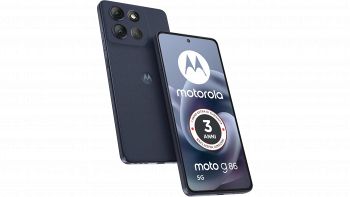 Motorola, crolla al minimo storico il moto g86 con 3 anni di garanzia