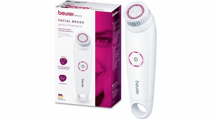 Spazzola per la pulizia del viso in promo speciale, costa meno di 20€