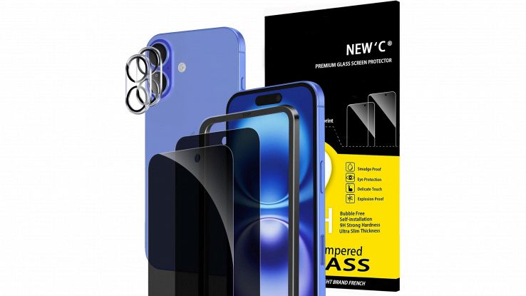 Super offerta sulla pellicola privacy per iPhone: costa meno di 10€