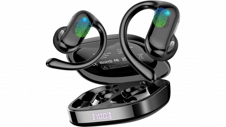 Incredibile sconto sulle cuffie bluetooth: offerta da prendere al volo