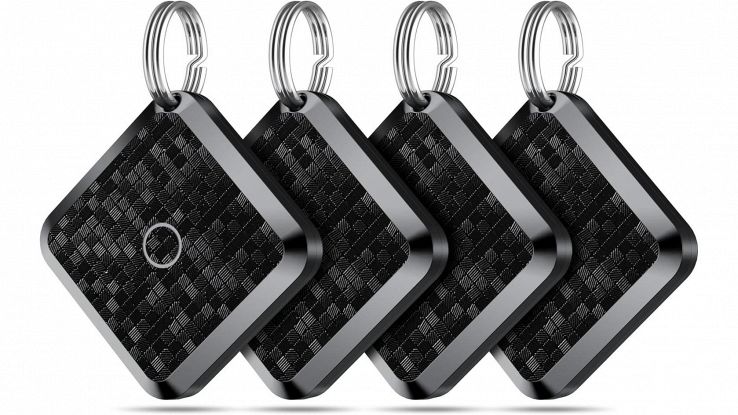 Prezzo mai visto per gli smart tag per chiavi e bagagli: a meno di 20€