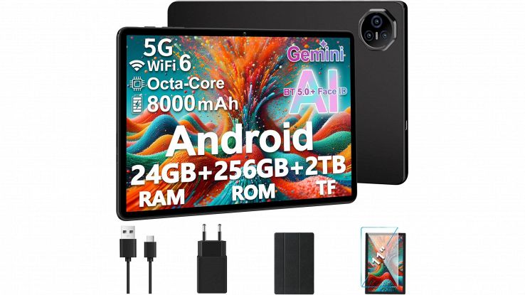 Amazon, prezzo in picchiata per il tablet Android: costa meno di 100€