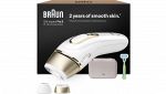 Braun Silk·expert Pro 5, 38% di sconto sul kit con testine e rasoio