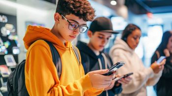 Come e perché bambini e adolescenti usano l'AI generativa