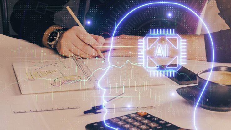 AI che risolve problemi matematici