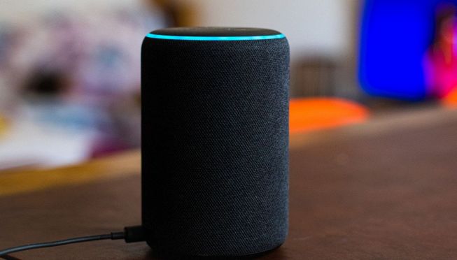 Echo Box di Alexa