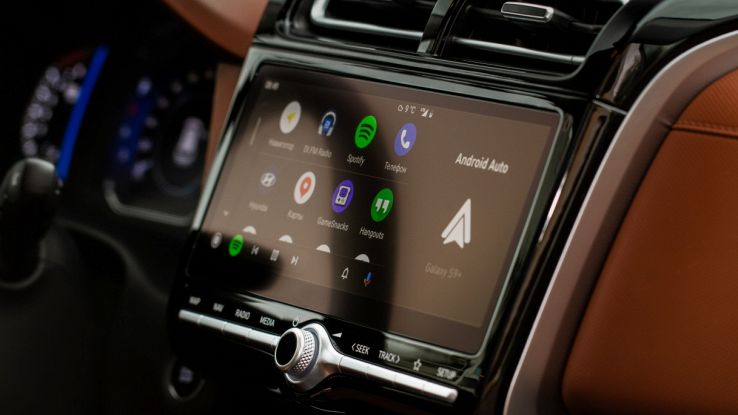Android Auto