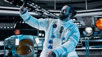 Gli astronauti potranno portare lo smartphone sulla Luna