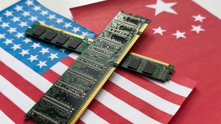 Blocco export chip in Cina