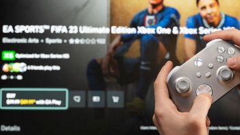 Utende di fronte all'Xbox Game Pass