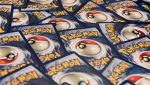 Carte Pokémon a faccia in giù