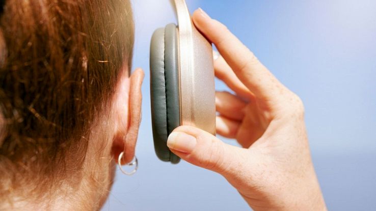Cuffie over ear